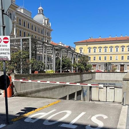 Feelgood Lejlighed Trieste Eksteriør billede