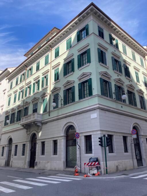 Feelgood Lejlighed Trieste Eksteriør billede
